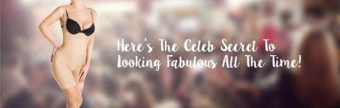Here's The Celeb Secret To Looking Fabulous All The Time!
