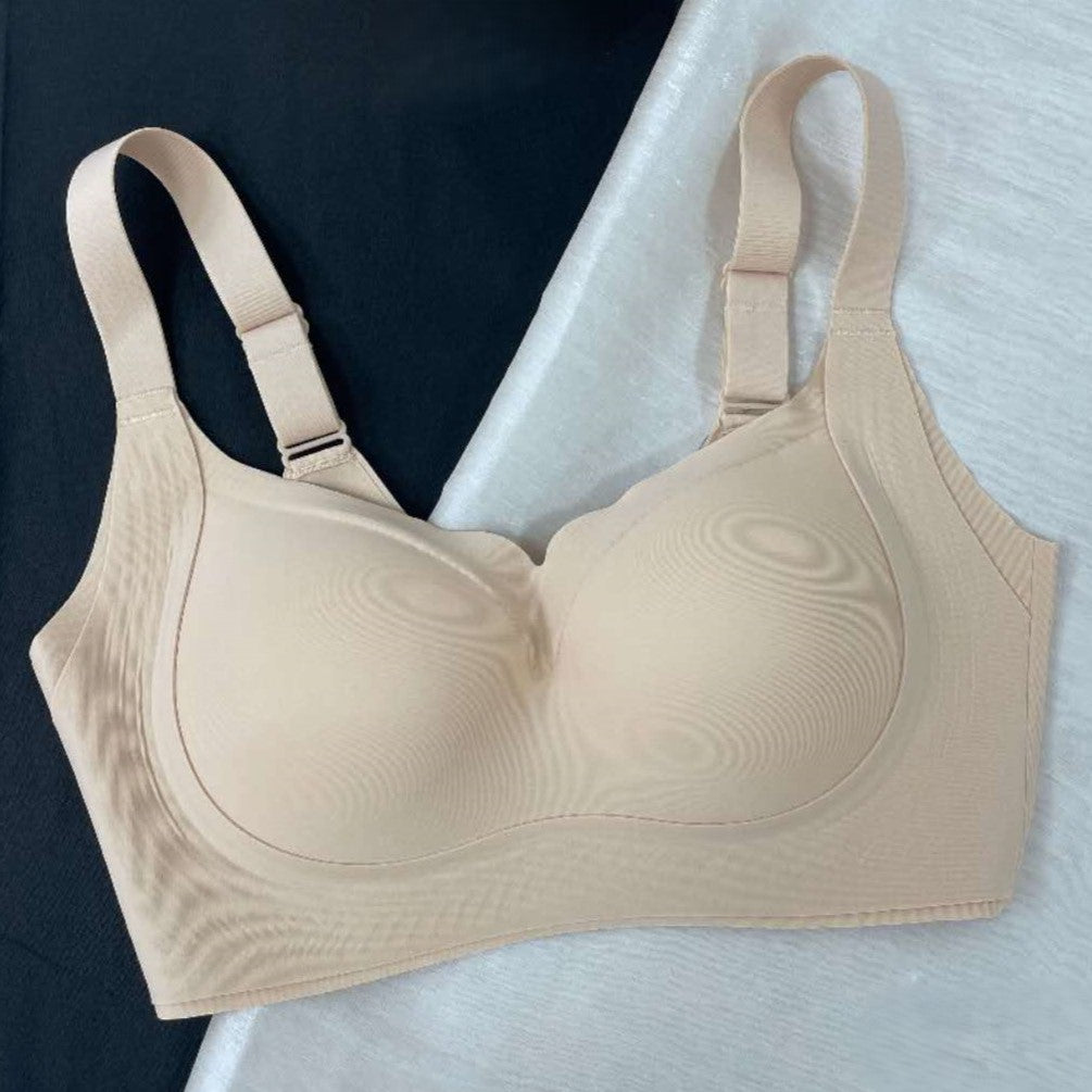 Wireless Seamless Contour Bra - Rose-Infused Lift | Bradoria