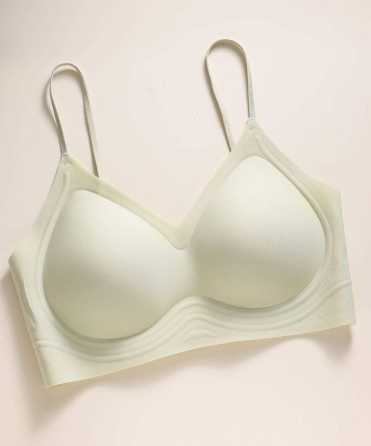 Versatile Comfort Ultra-Soft Seamless Bra #19058