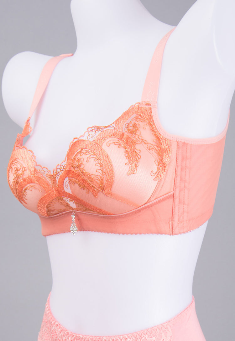 Sexy Delicate Lace Wireless Bra #11070