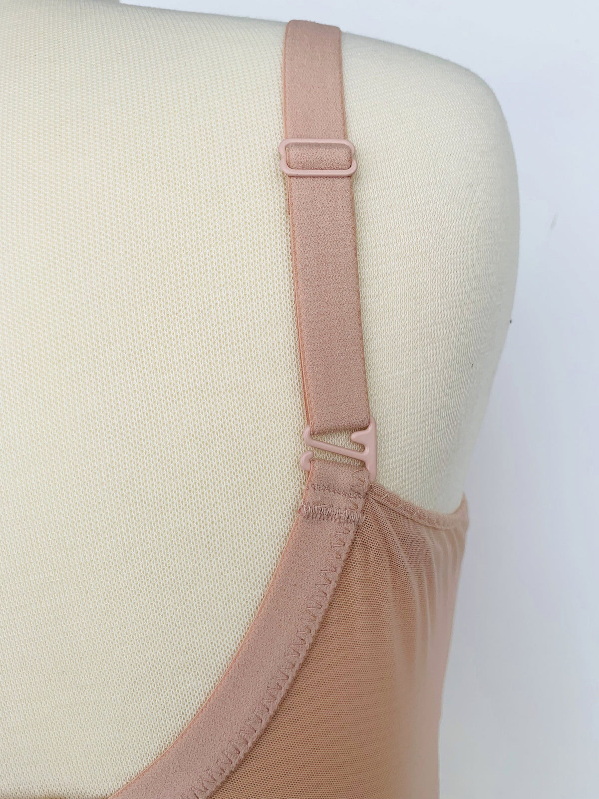 Memory Wire Lace Contour Bra - Comfortable Push-Up | Bradoria