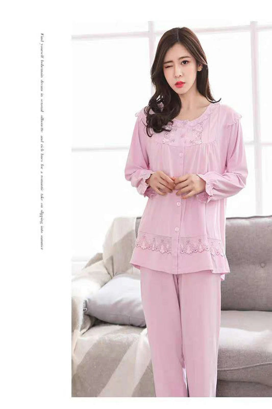 Floral Beauty Pajamas #87625