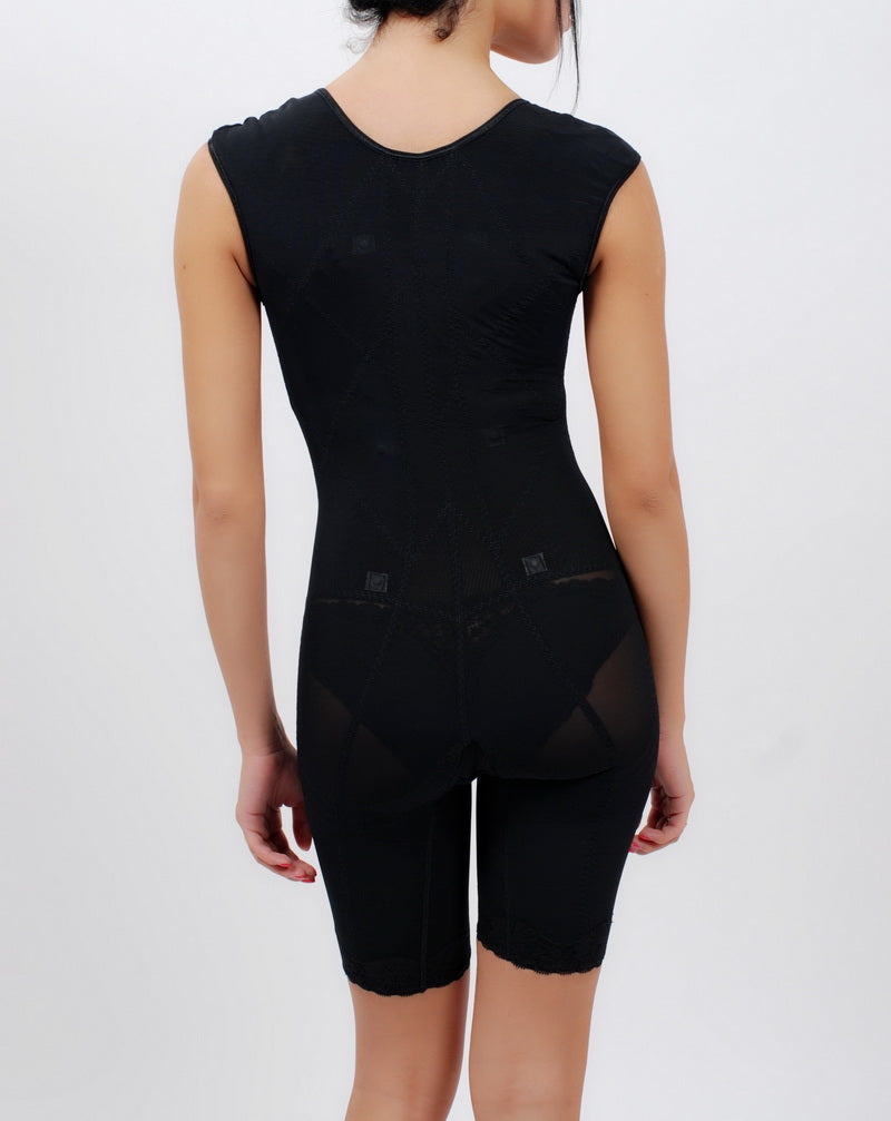 Lace Full Body Shaper Shapewear - Waist Cincher Butt Lifter | Bradoria