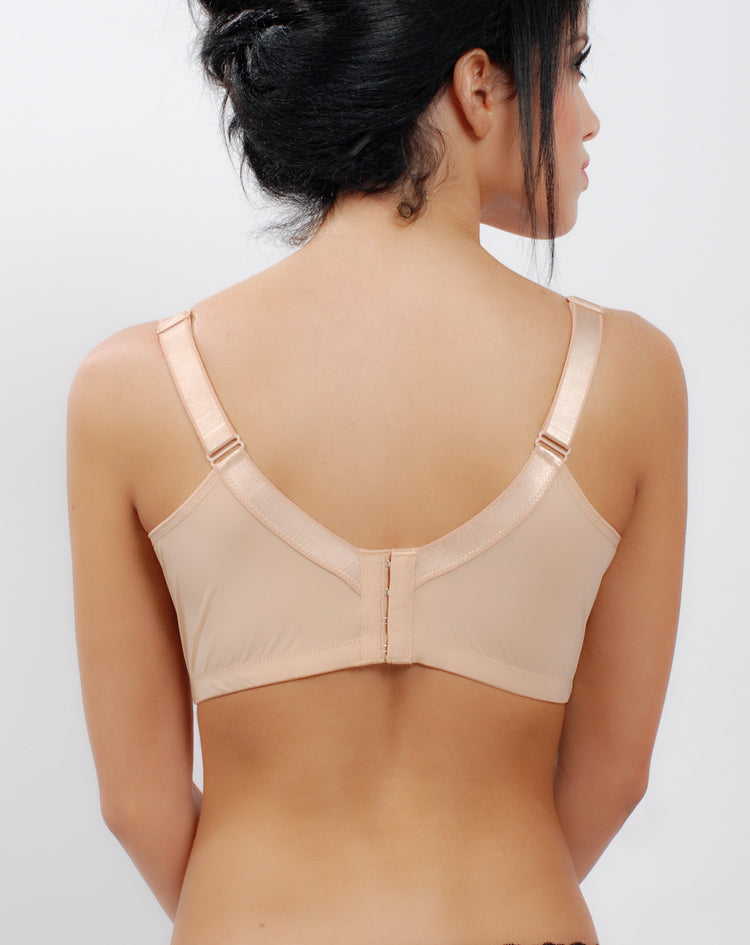 Bra for Women - Comfortable Minimalist Padded Support Push Up Bra #11327