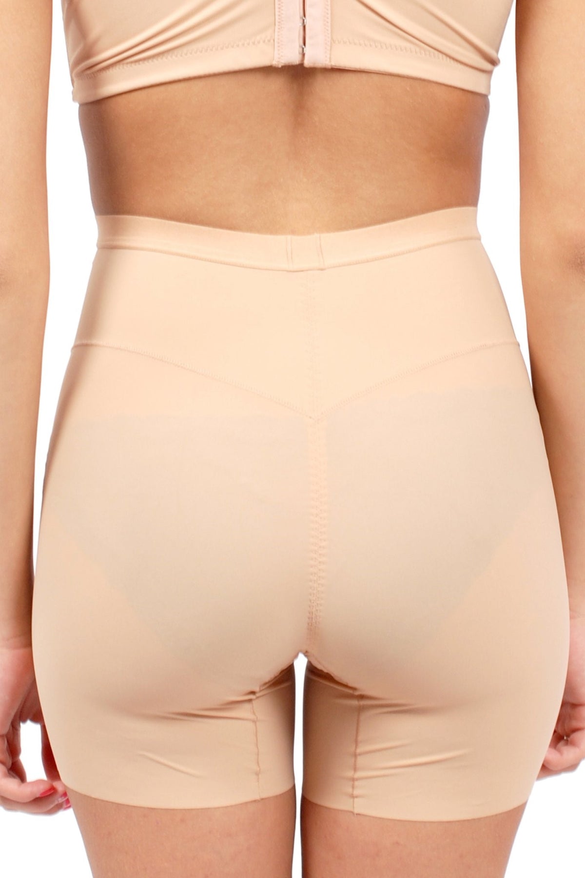 Intelligent Curve Hip Shaper Slip Shorts Shapewear - Butt Lifter | Bradoria