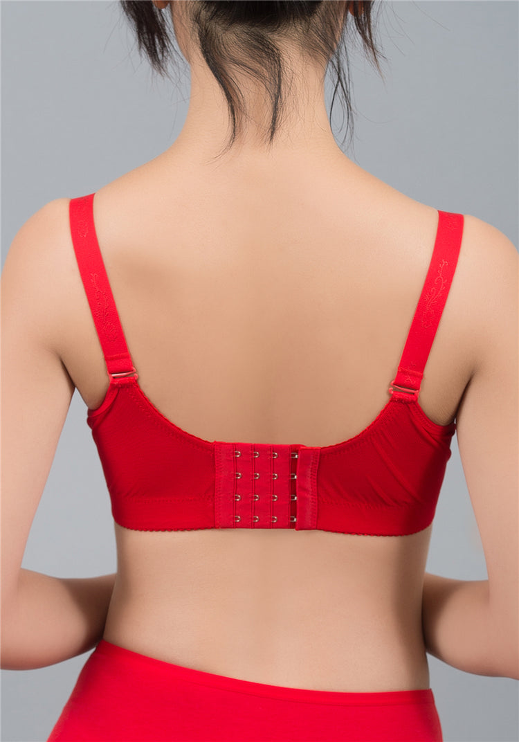 Spunky Wireless Push-Up Bra | Wireless & Comfort Bra