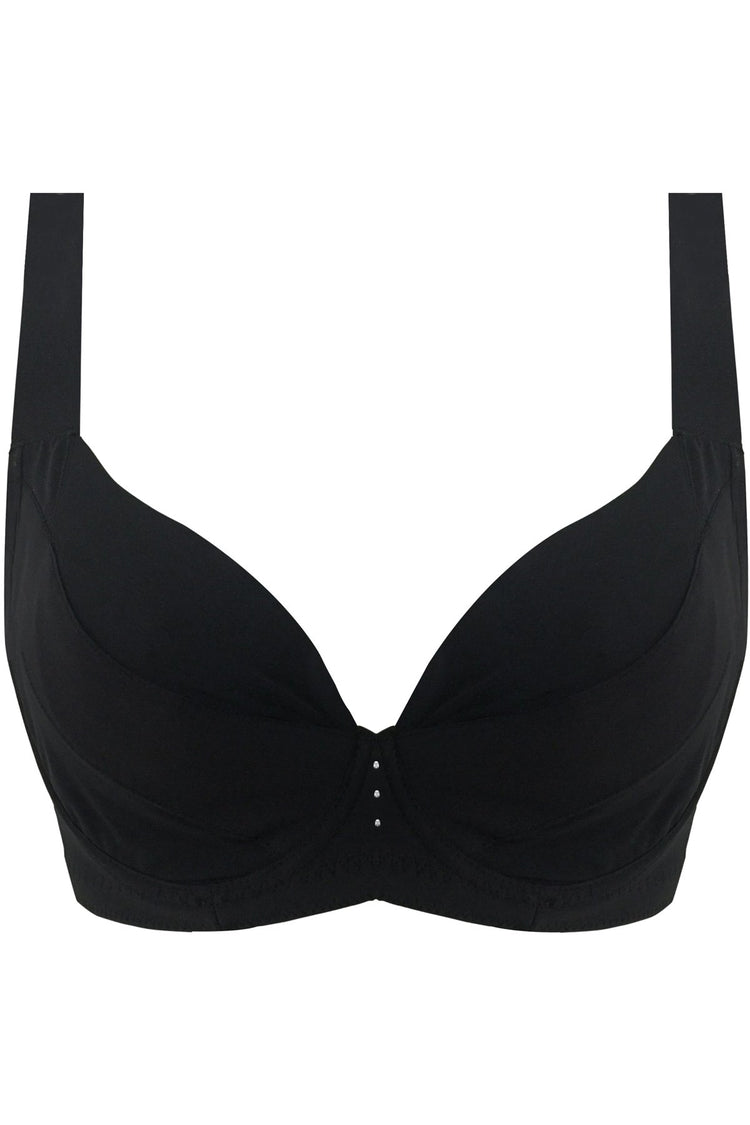 Quantum Thin Cup Push-Up Bra #13606