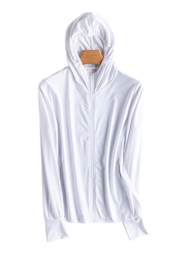 Ice Silk Sun Protection Jacket for Women - UPF 50+ | Bradoria