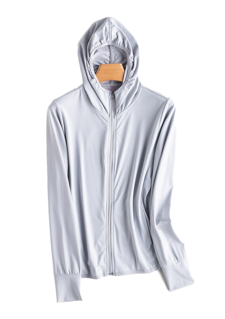 Ice Silk Sun Protection Jacket for Women - UPF 50+ | Bradoria